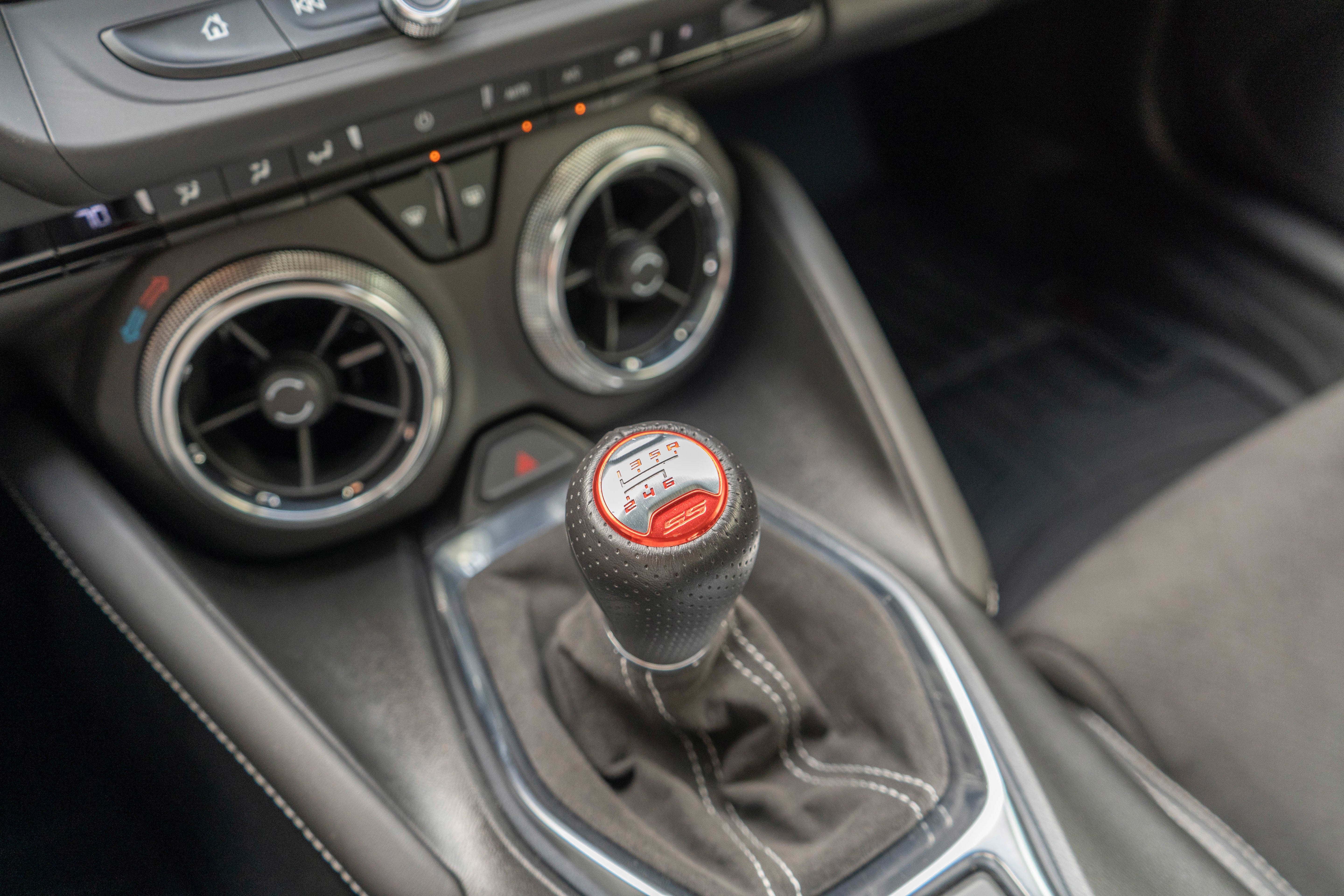 2022 Chevrolet Camaro 1SS