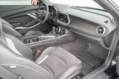 2022 Chevrolet Camaro 1SS