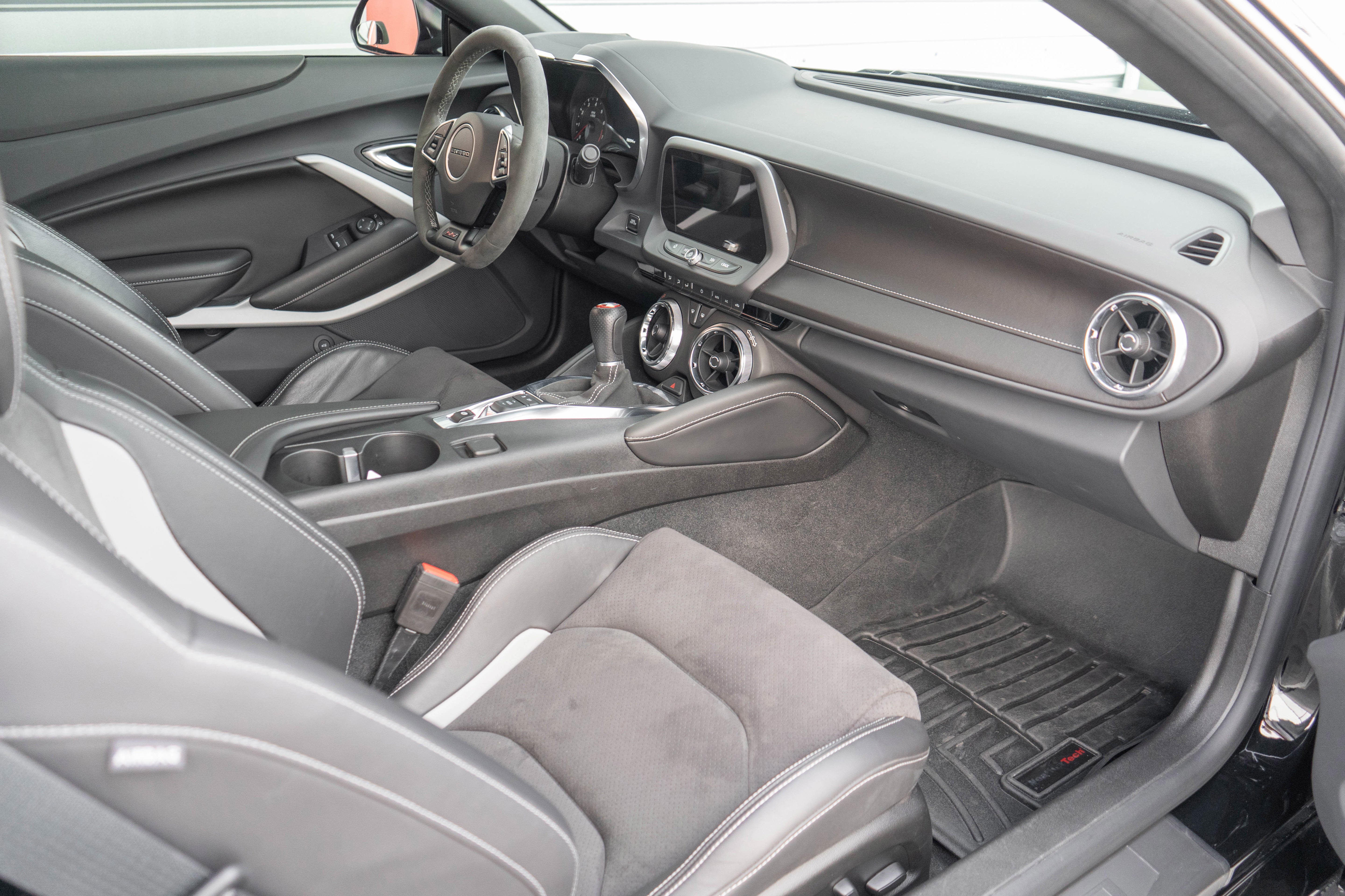 2022 Chevrolet Camaro 1SS