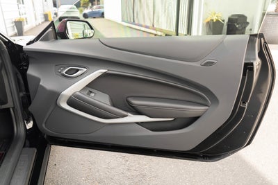 2022 Chevrolet Camaro 1SS