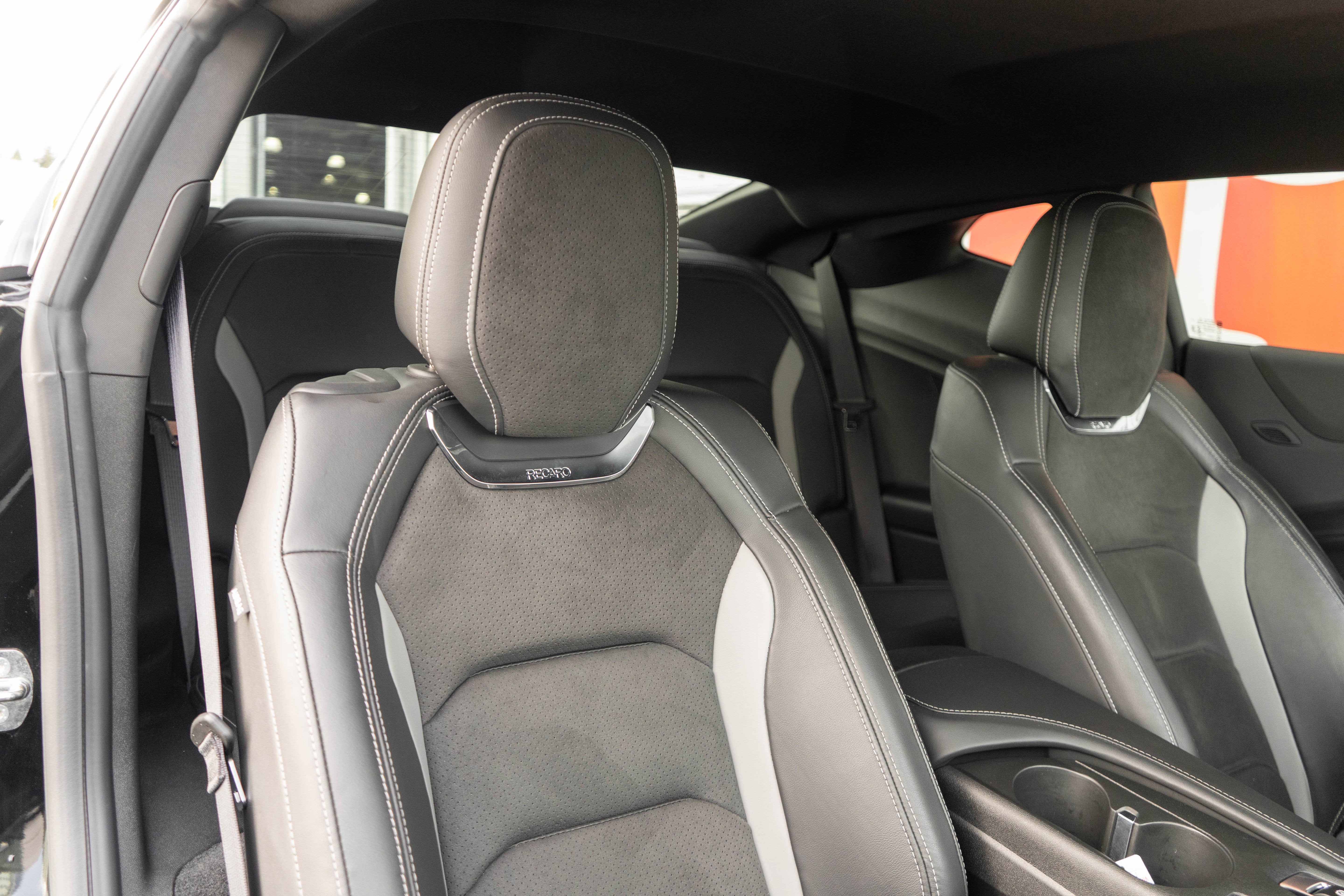 2022 Chevrolet Camaro 1SS