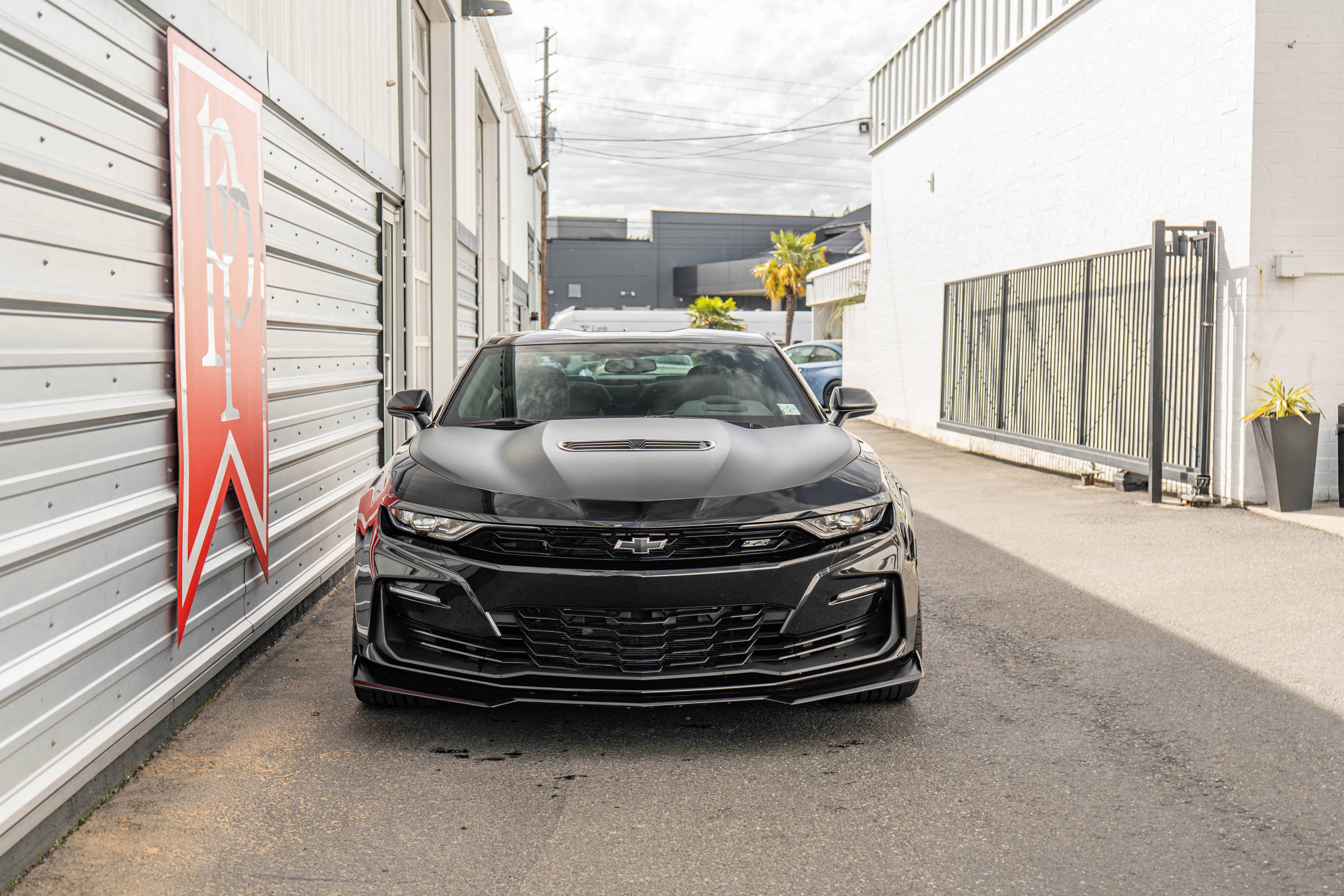 2022 Chevrolet Camaro 1SS