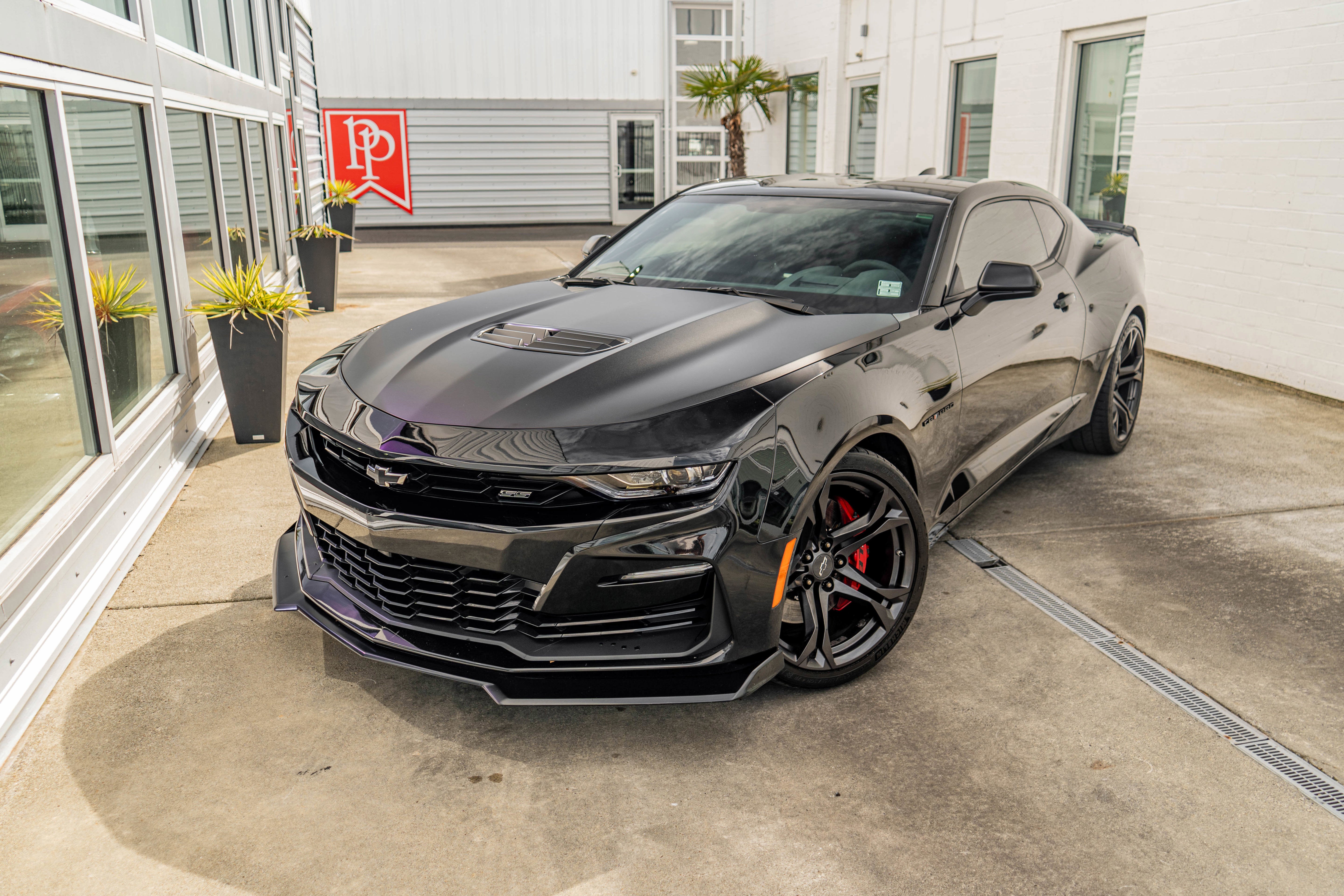 2022 Chevrolet Camaro 1SS