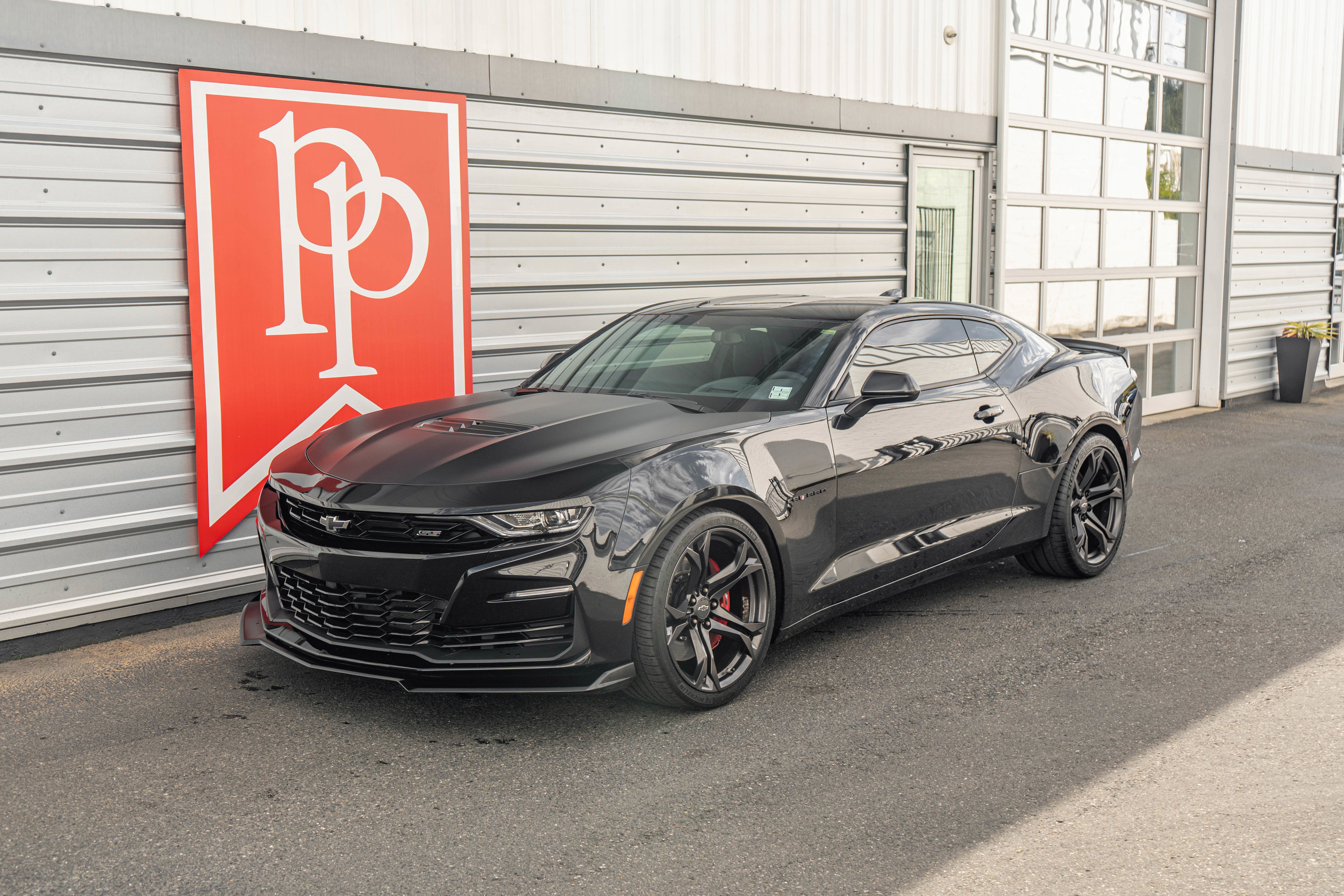 2022 Chevrolet Camaro 1SS