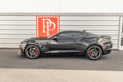 2022 Chevrolet Camaro 1SS