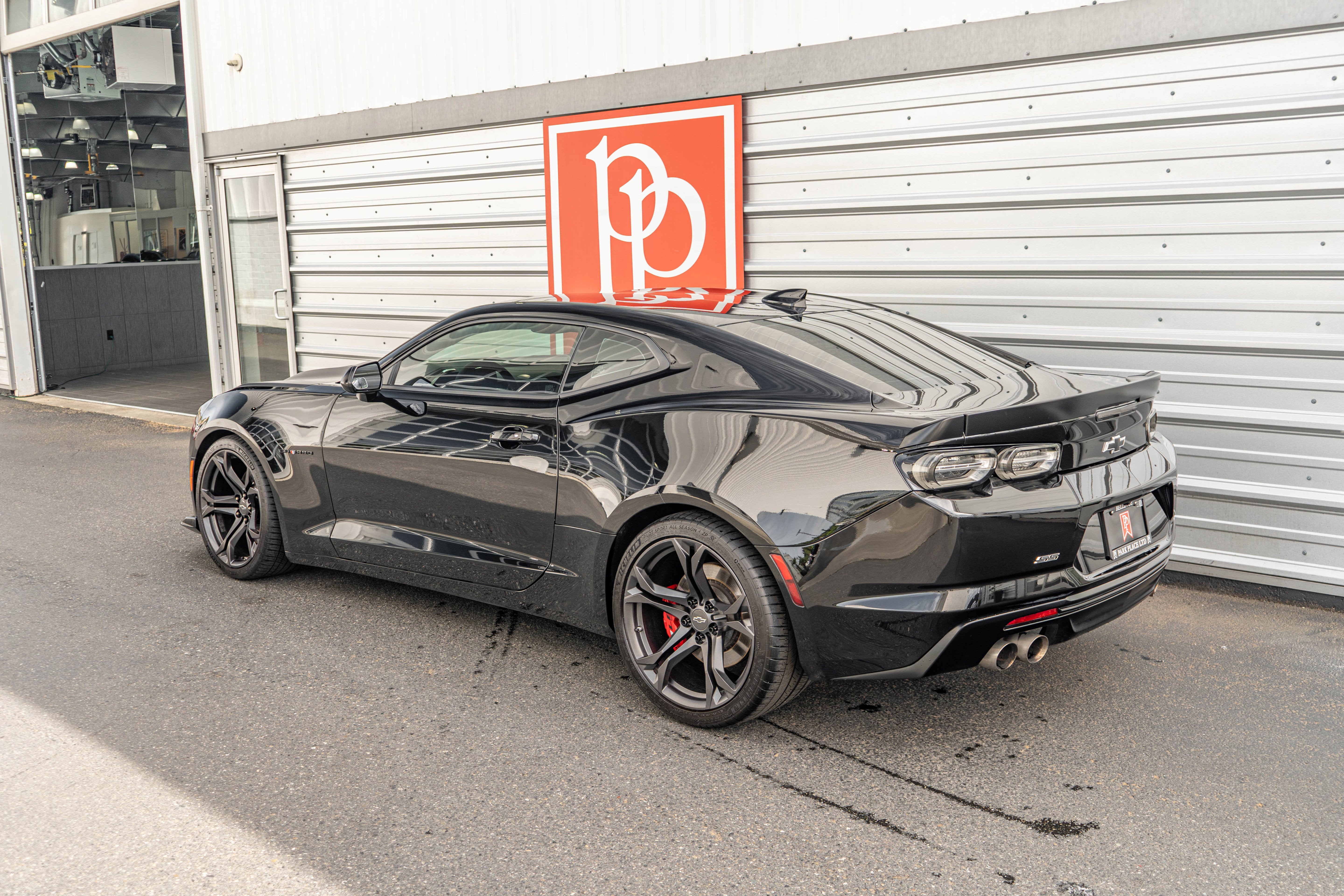 2022 Chevrolet Camaro 1SS