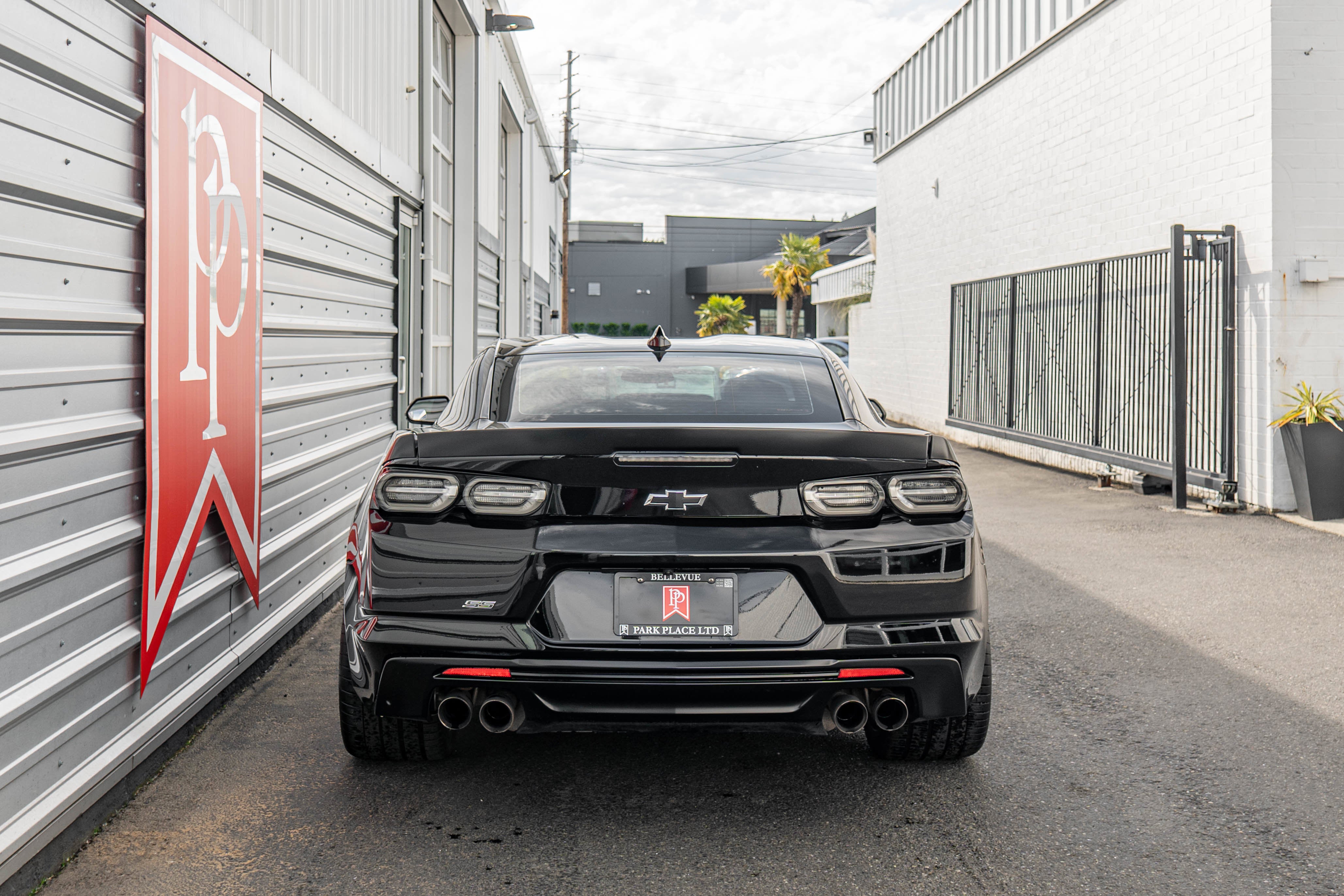 2022 Chevrolet Camaro 1SS