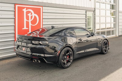 2022 Chevrolet Camaro 1SS
