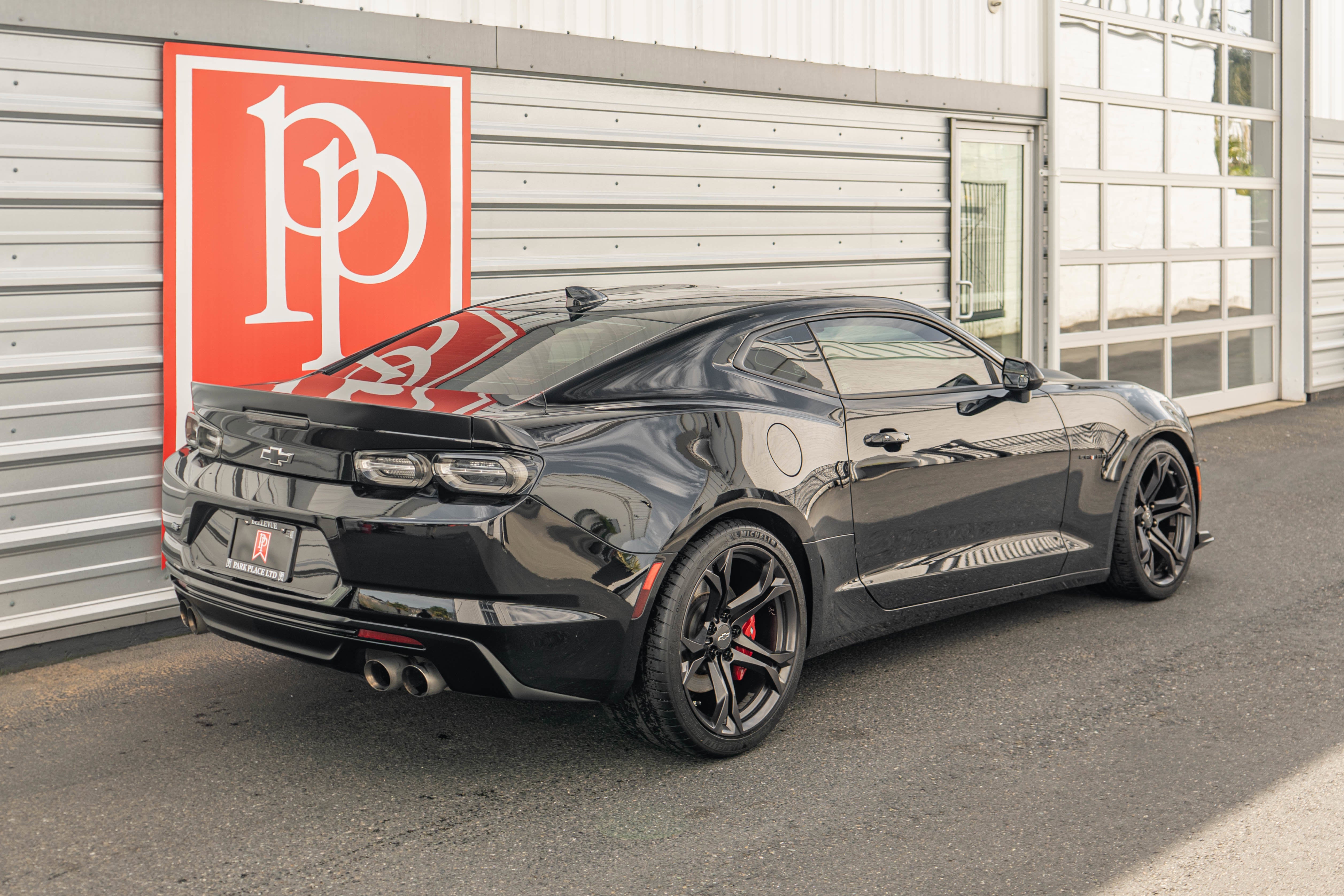 2022 Chevrolet Camaro 1SS