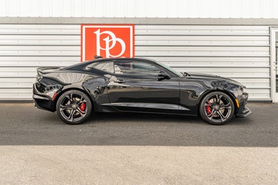 2022 Chevrolet Camaro 1SS