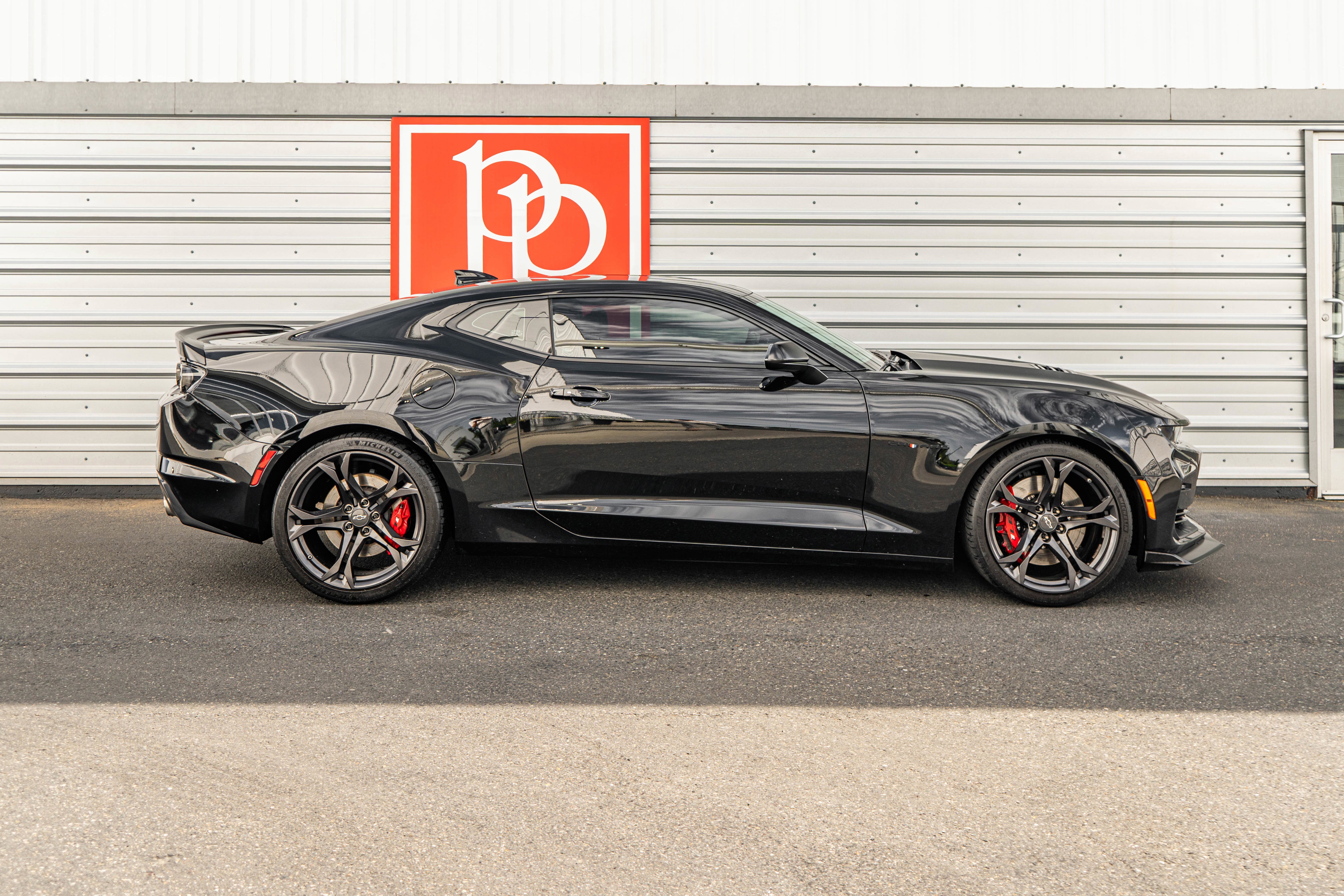 2022 Chevrolet Camaro 1SS
