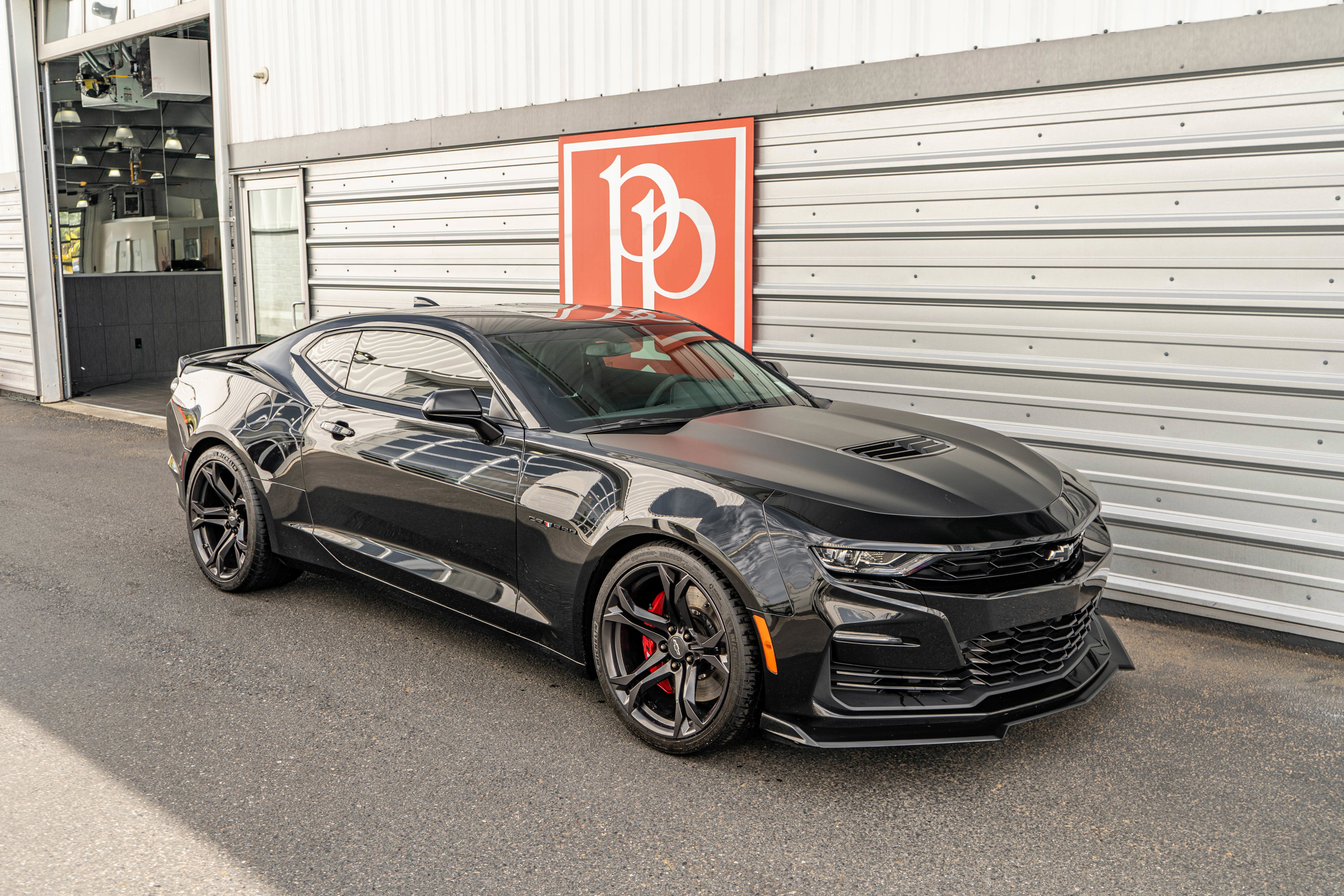 2022 Chevrolet Camaro 1SS