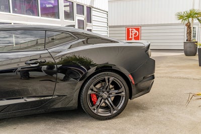 2022 Chevrolet Camaro 1SS