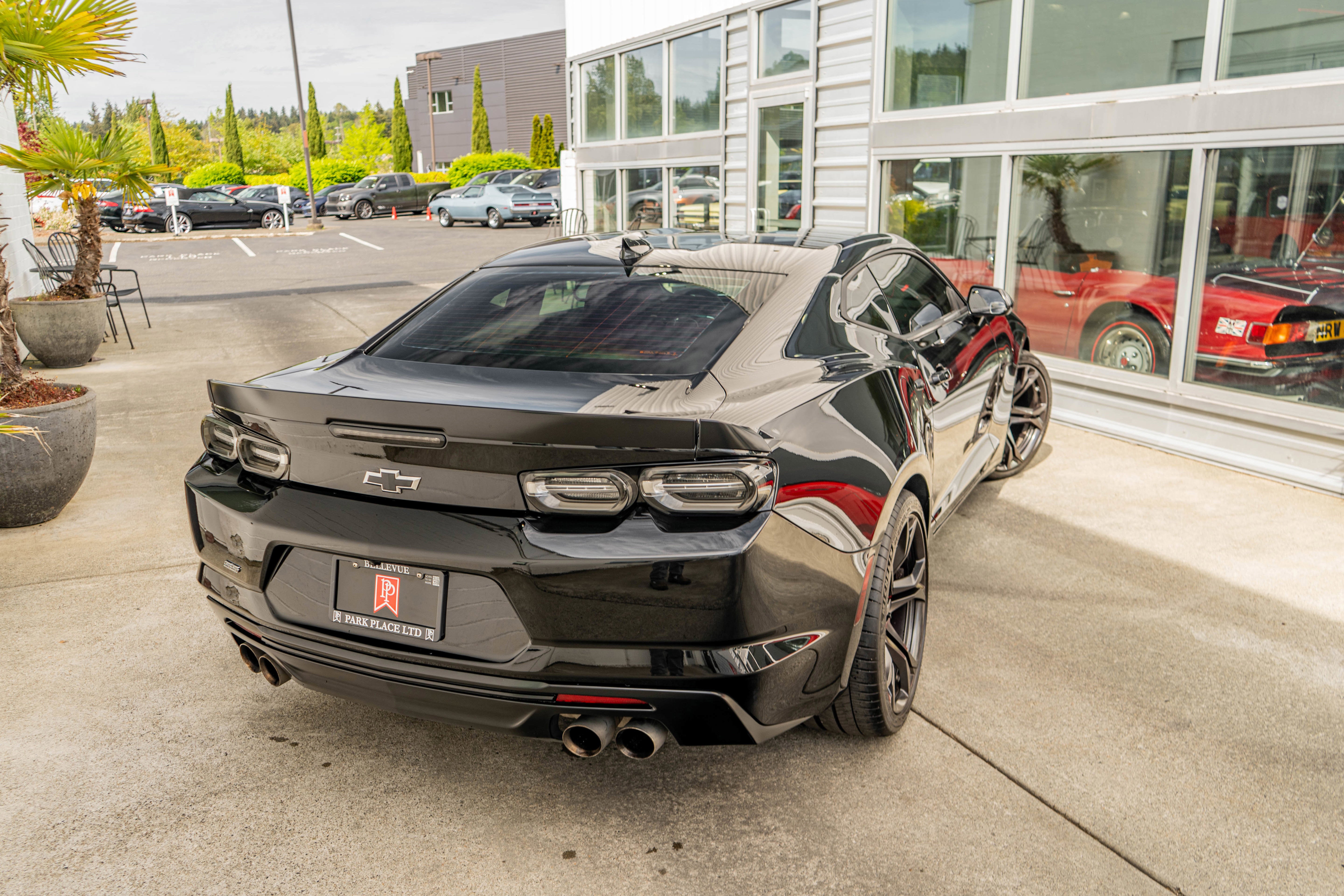 2022 Chevrolet Camaro 1SS