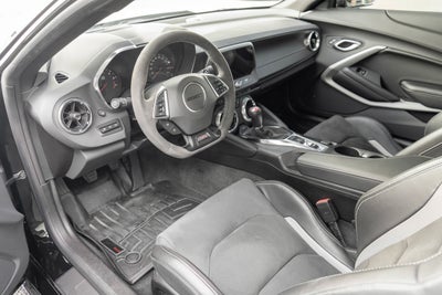 2022 Chevrolet Camaro 1SS
