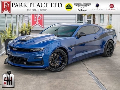2021 Chevrolet Camaro 2SS Yenko S/C
