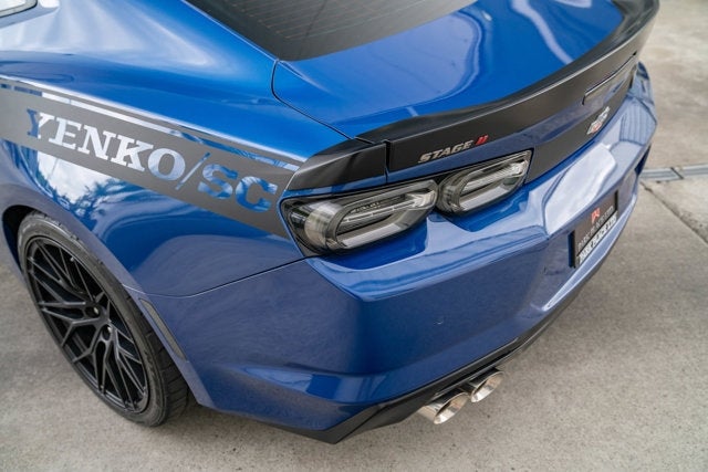 2021 Chevrolet Camaro 2SS Yenko S/C