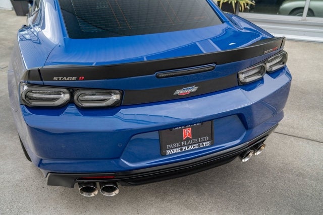 2021 Chevrolet Camaro 2SS Yenko S/C