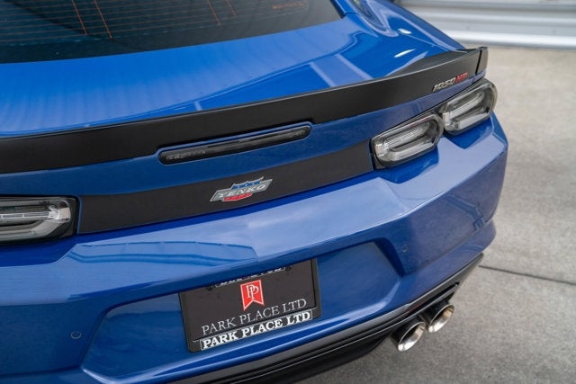 2021 Chevrolet Camaro 2SS Yenko S/C
