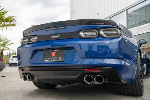 2021 Chevrolet Camaro 2SS Yenko S/C