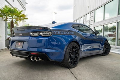 2021 Chevrolet Camaro 2SS Yenko S/C