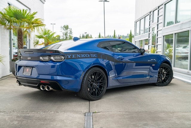2021 Chevrolet Camaro 2SS Yenko S/C