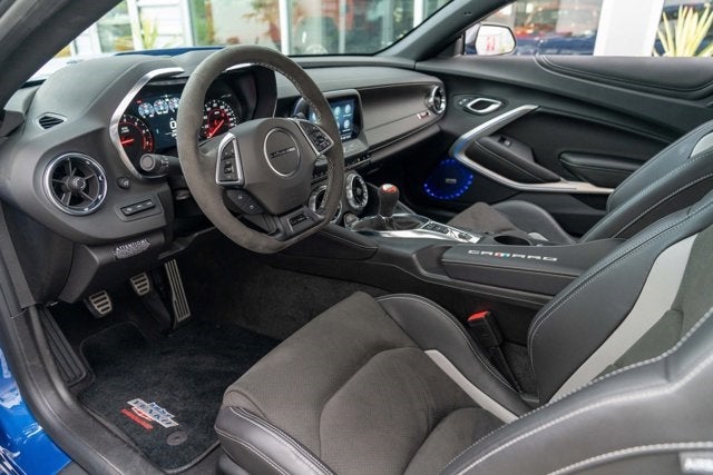 2021 Chevrolet Camaro 2SS Yenko S/C