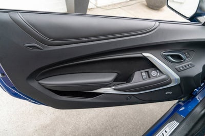 2021 Chevrolet Camaro 2SS Yenko S/C