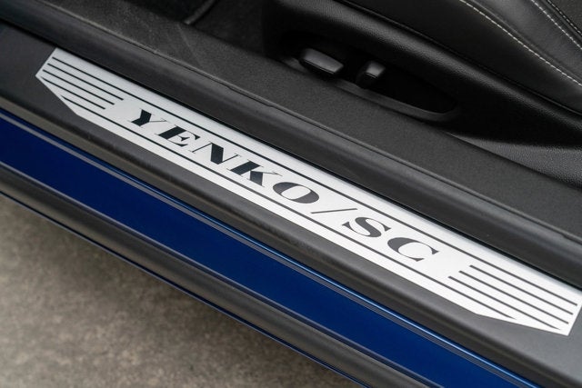 2021 Chevrolet Camaro 2SS Yenko S/C