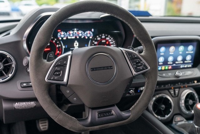 2021 Chevrolet Camaro 2SS Yenko S/C