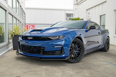 2021 Chevrolet Camaro 2SS Yenko S/C