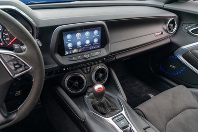 2021 Chevrolet Camaro 2SS Yenko S/C