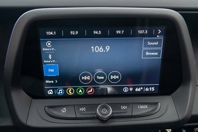 2021 Chevrolet Camaro 2SS Yenko S/C