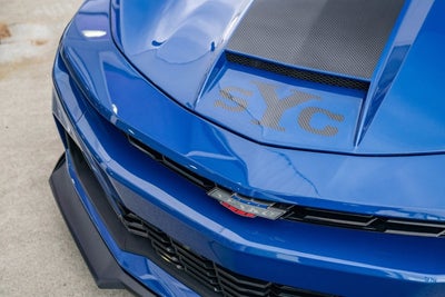 2021 Chevrolet Camaro 2SS Yenko S/C