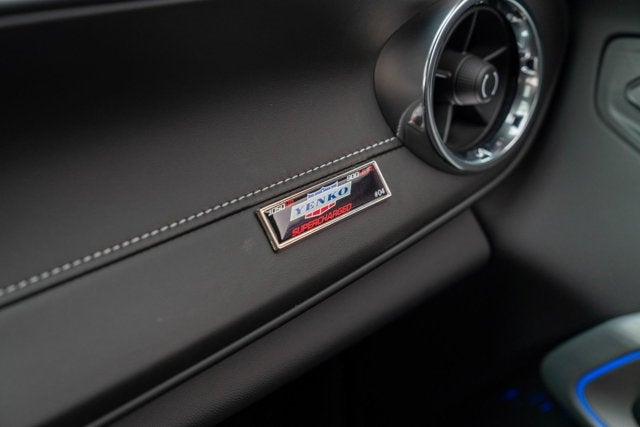 2021 Chevrolet Camaro 2SS Yenko S/C