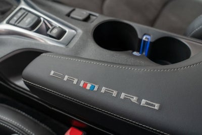 2021 Chevrolet Camaro 2SS Yenko S/C