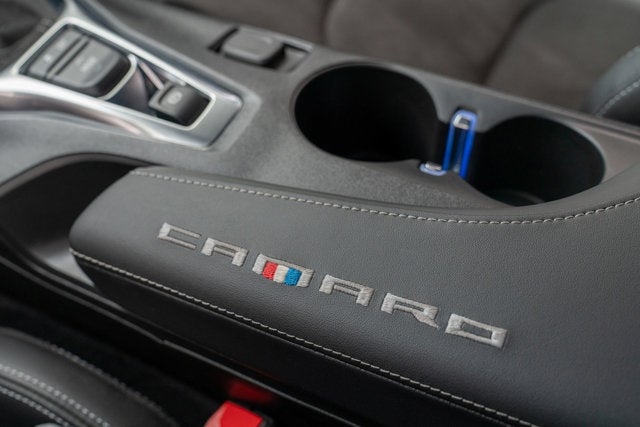 2021 Chevrolet Camaro 2SS Yenko S/C