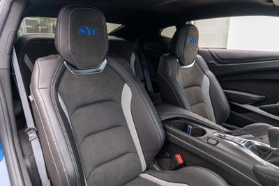 2021 Chevrolet Camaro 2SS Yenko S/C