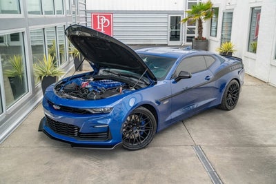 2021 Chevrolet Camaro 2SS Yenko S/C