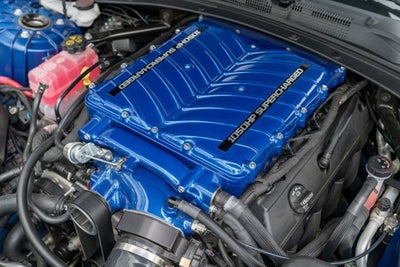 2021 Chevrolet Camaro 2SS Yenko S/C