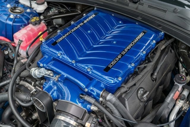 2021 Chevrolet Camaro 2SS Yenko S/C