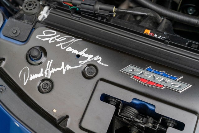 2021 Chevrolet Camaro 2SS Yenko S/C