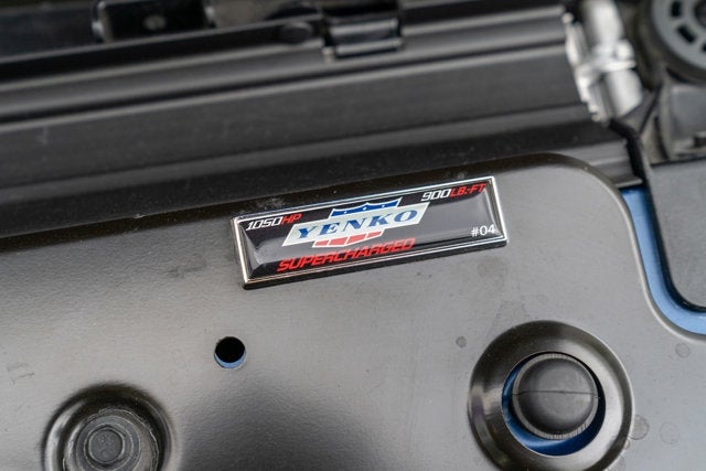 2021 Chevrolet Camaro 2SS Yenko S/C