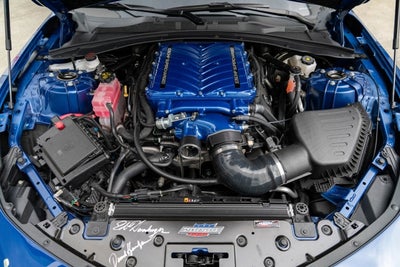 2021 Chevrolet Camaro 2SS Yenko S/C