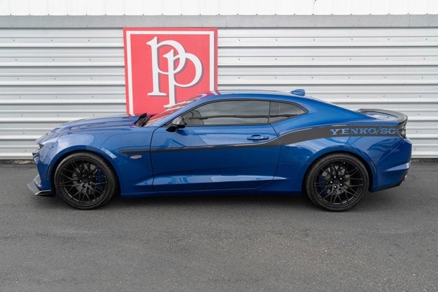 2021 Chevrolet Camaro 2SS Yenko S/C