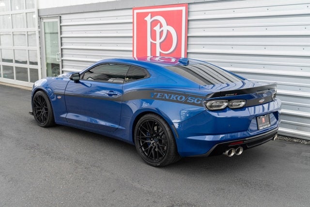 2021 Chevrolet Camaro 2SS Yenko S/C