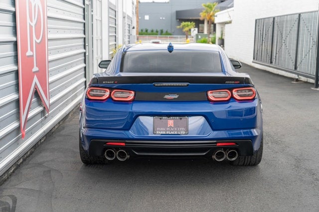 2021 Chevrolet Camaro 2SS Yenko S/C