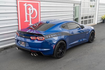 2021 Chevrolet Camaro 2SS Yenko S/C