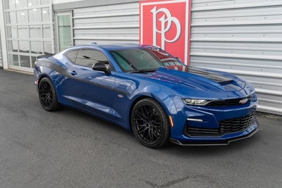 2021 Chevrolet Camaro 2SS Yenko S/C