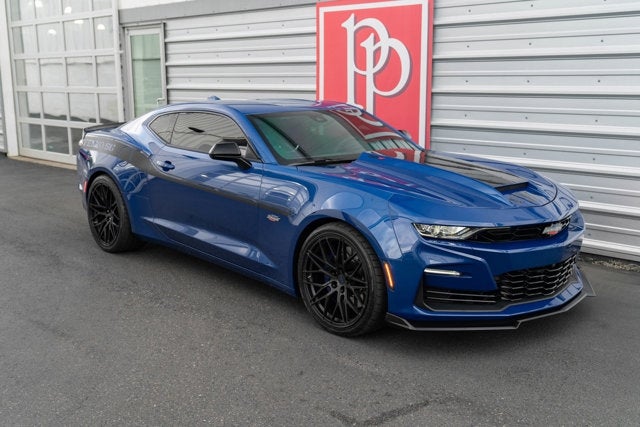2021 Chevrolet Camaro 2SS Yenko S/C